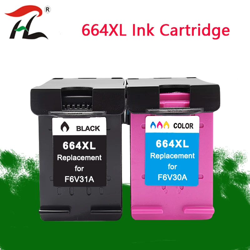 Совместимый с чернильным картриджем HP 664XL hp664 для принтера Deskjet 1115 2135 3635 2138 3636 3638 4535