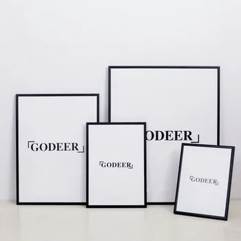 

Nordic Style Metal Painting Frames Creative Picture Frame Frames for Diamond Painting Picture Wall Photo Frame Poster Frames