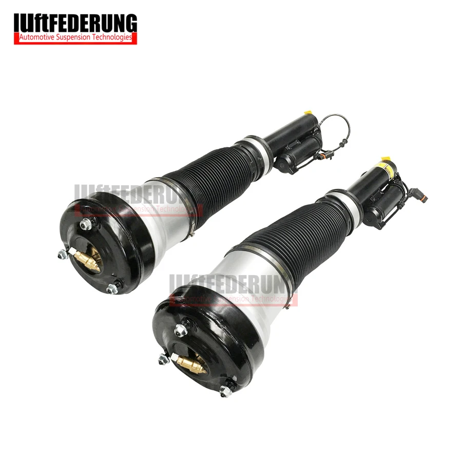 

Luftfederung 2PCS Shock Absorber Air Spring Front Air Suspension Air Ride Assembly 2203202438