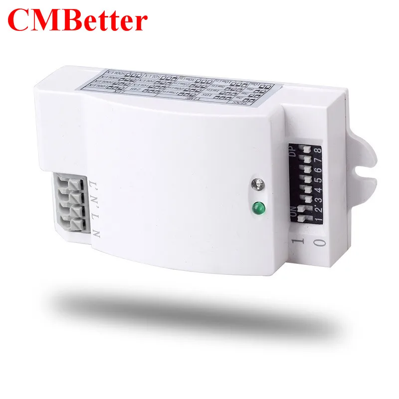Микроволновый радар с датчиком освещенности 220 В|sensor pir 220v|microwave sensor switchmicrowave motion