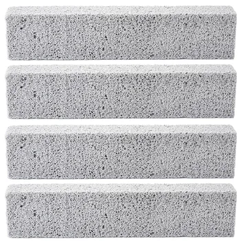 

15X3.5X2.5cm Toilet Cleaner-Non-Scratch Cleaning Pad Cleaning Hard Water Stain Remover in Bulk 16 Pieces