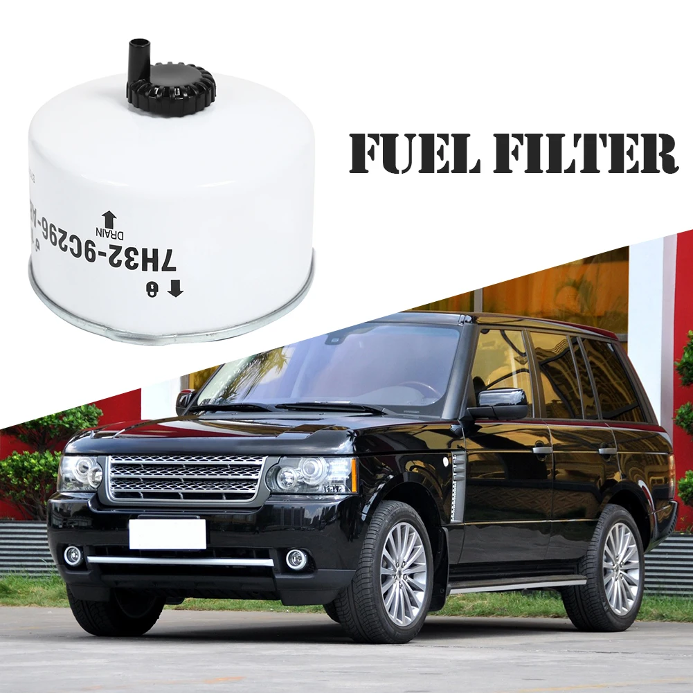 Fuel Filter For Land Rover Range Rover Sport 2007-2013 Discovery 3/4 LR3 LR4 LR009705 WJI500020 fuel filter