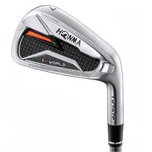 Новые железные клюшки для гольфа HONMA TW747P клюшки для гольфа 4-11 Sw клюшки набор графитовый и стальной вал R или S вал для гольфа