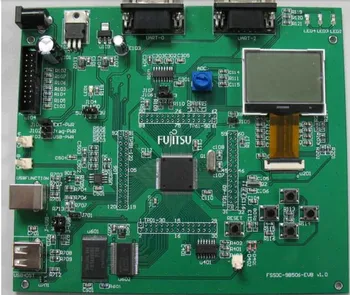 

For Freescale M0 development board MKL46Z256VLL4 learning board