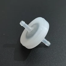 

1/16" 2.2mm PVDF one way valve for ozone/non-return valve for ozone generator/PVDF plastic check valve for air water oil