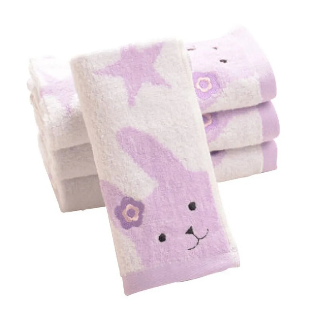 Newborn Baby Towel Infant Bath Comfortable Soft Baby Hooded Bathrobe Cute Animal Rabbit Beach Cotton Towel kids Babies Blanket