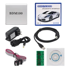 Best Quality BDM100 V1255 Professional Super Ecu programmer Universal Car Chip Tunning Tool BDM 100 BDM100