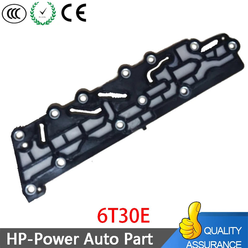 

Transmission Old Style 6T30 6T30E 6T40 6T45 Solenoids filter Gasket 6T50E TCU filter Gasket For Buick Opel Chevolet Saab