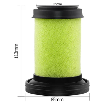 

For Gtech Multi Mk2 vacuum cleaner accessories filter screen filter element filter element