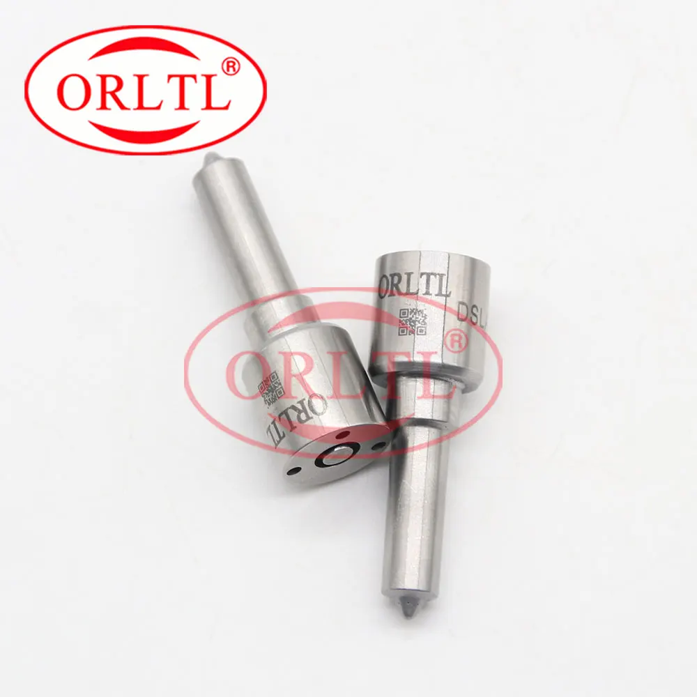 ORLTL черная игла с покрытием DSLA143P970 (0 433 175 271) форсунка инжектора DSLA 143P970 (0433175271) для