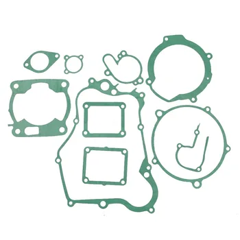

Motorcycle Engines Crankcase Covers Cylinder Gasket Kit Set For YAMAHA YZ125 1993 YZ 125