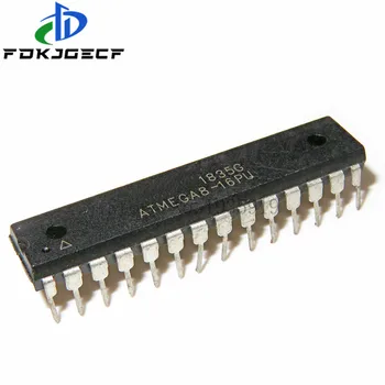 

5PCS ATMEGA8-16PU ATMEGA8 DIP New and Original IC