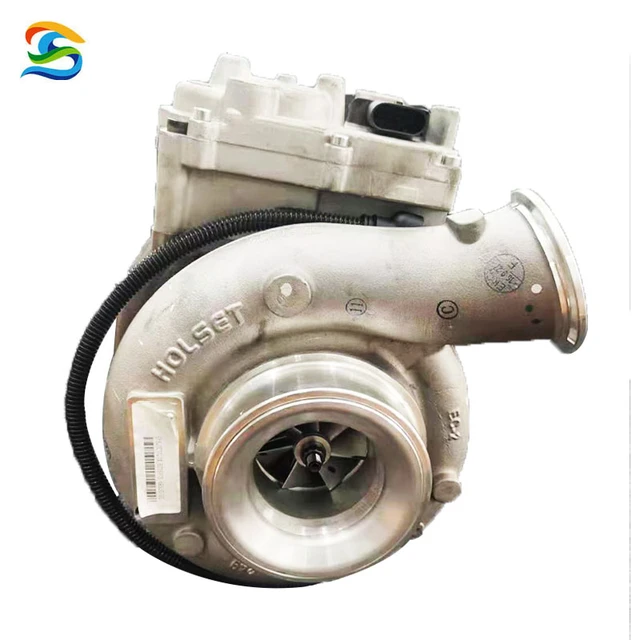 Brand New Genuine Turbo Charger He300vg 5327549 5327559 For 