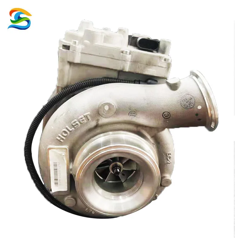 Brand New Genuine Turbo Charger He300vg 5327549 5327559 For 