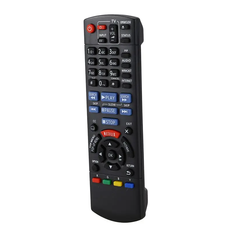 Для Panasonic плеер DMP BD75 BD755 Blu Ray dvd пульт дистанционного управления PBD 957|Пульты ДУ| |