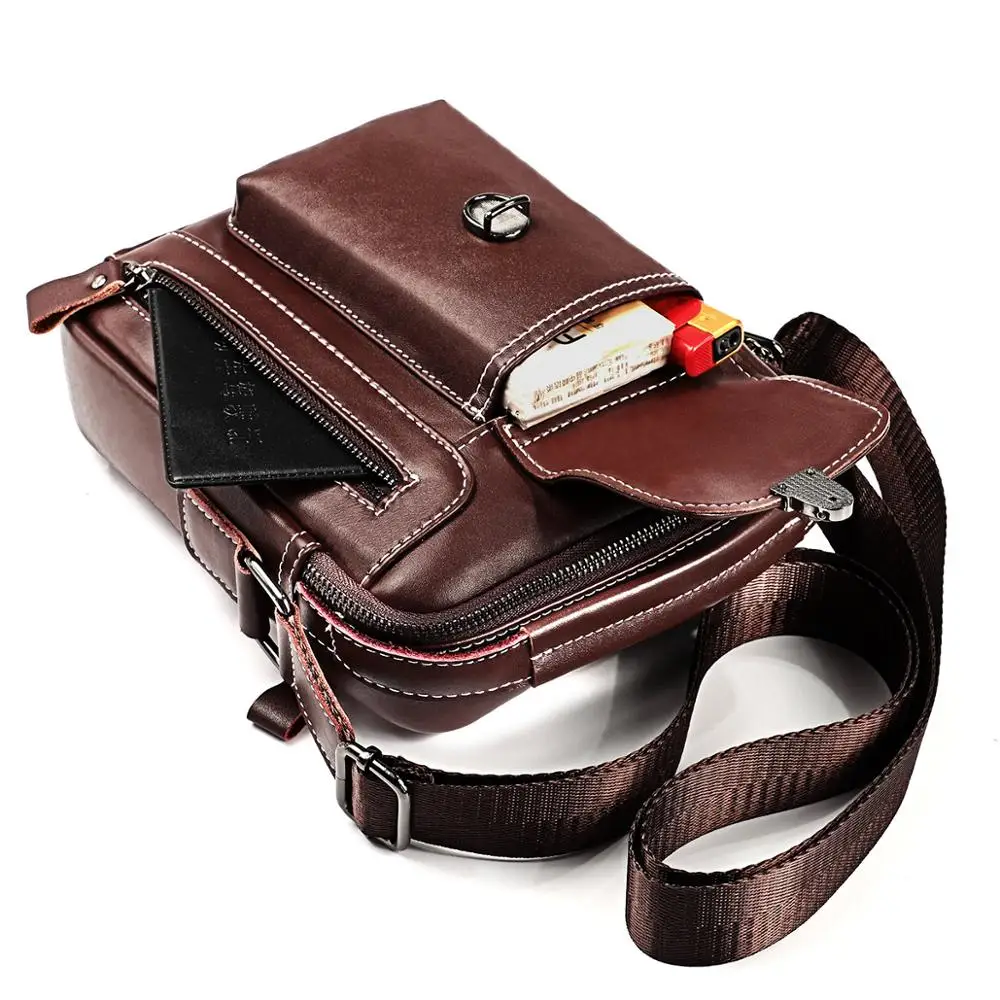 Large Capacity Zipper Wallet Mobile Phone Clutch Cowhide Leather Durable Anti-deform MultiFunction Multicard Wallets Coin Pocket