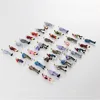 Scale 1:50 Model People ABS Painted Stand Or Sitting Figures Man For HO Train Sand Table Building Scene Materials Diorama 30Pcs 4