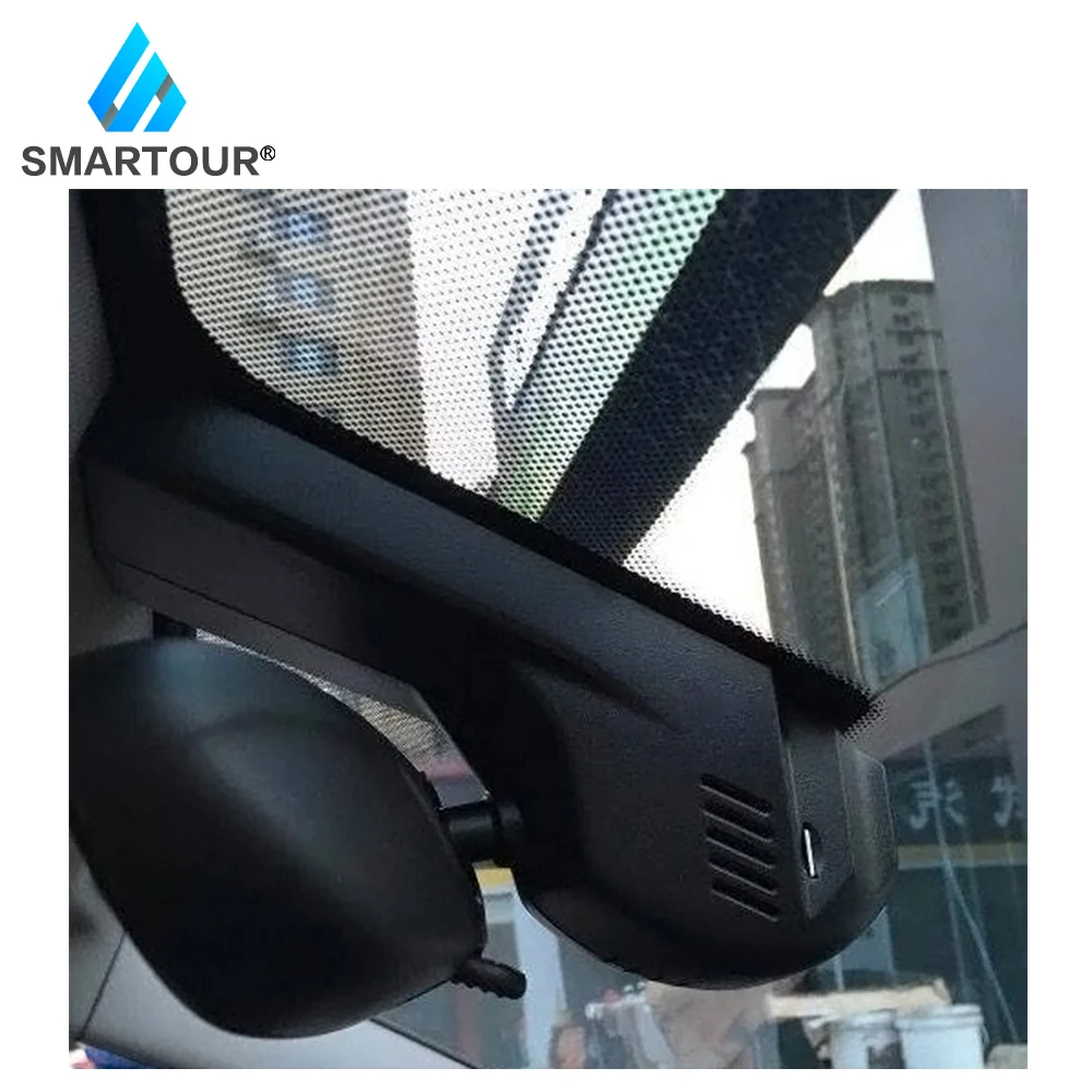 Автомобильный видеорегистратор Smartour F20 F22 F35 F32 F33 F18 F01 1080P 96658 Wi