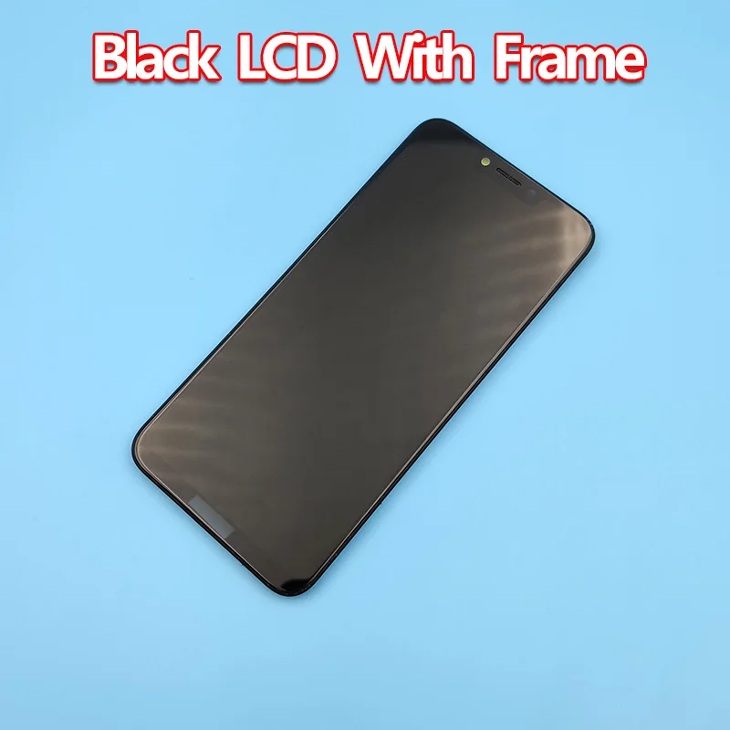 Оригинальный ЖК дисплей для Huawei Honor Play COR L29 дигитайзер сенсорный экран в сборе honor