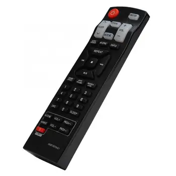 

Alternative Audio Remote Control for LG Soundbar AKB73575421 SOUND BAR NB3530A NB4530A universal remote
