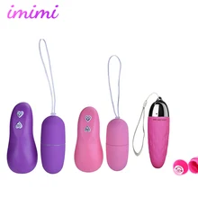 Wireless Remote Control Vibrating Egg Bullet Female Vaginal Tight Exercise Jump Eggs Clitoris Stimulator Vibrator Adult