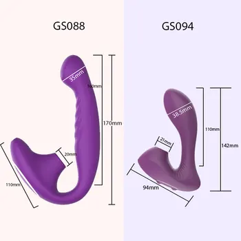 Big Dildo Sucking Vibrators Oral Sex Clitoris Vibrating Stimulation Erotic Female Masturbation Sex Toys For Woman Flirting 2