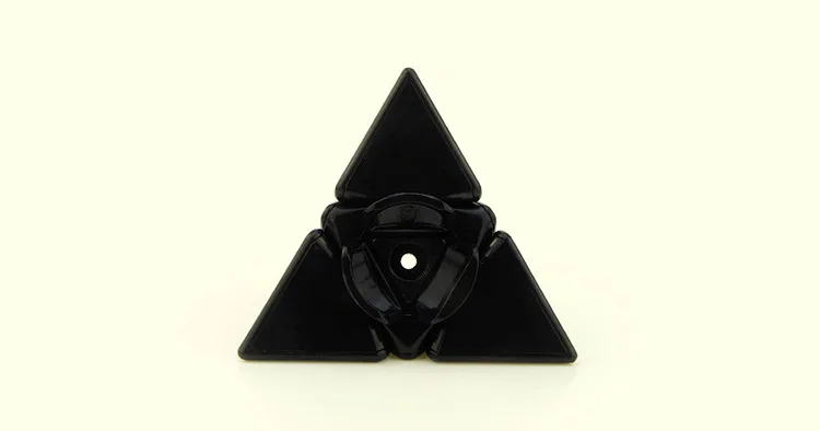 [Yongjun Guanlong Pyramid Кубик Рубика] треугольный нестандартный куб дети интеллект дошкольное образование детская игрушка