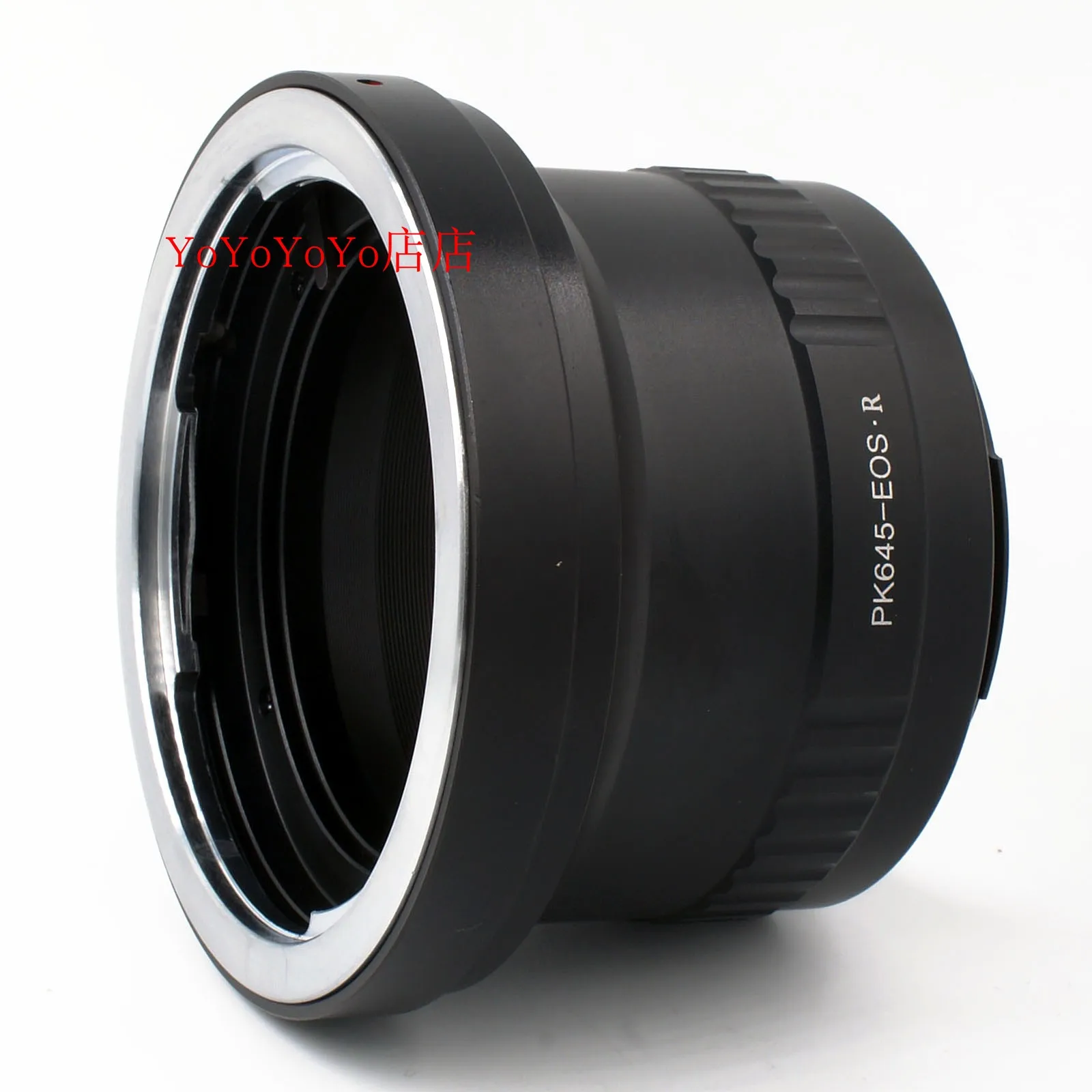 PK645-EOSR переходное кольцо для объектива Pentax 645 PK645 для объектива canon EOSR RF mount full frame camera