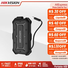 Hikvision External HDD 1TB 2TB Portable Hard Disk Drive USB3.1 Type-A Mobile Military External Storage for PC laptop