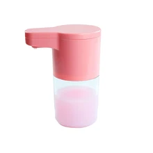 Автоматический Дозатор Мыла Бесконтактный дезинфицирующий диспенсер Встроенный инфракрасный умный датчик для кухни ванной комнаты диспенсер мыла