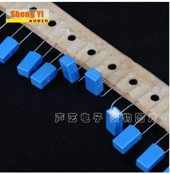 

10pcs Free shipping Italy ARCOTRONICS AV 63V 7500PF 752 copper pin stepless film capacitor