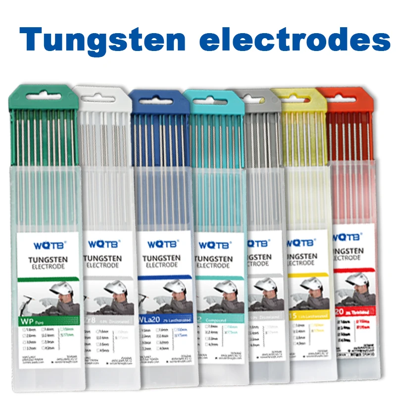 ProfessionalTigTungstenelectrodesweldingrodWC20WL15WL20WPWZR8