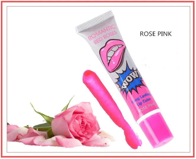 rose pink