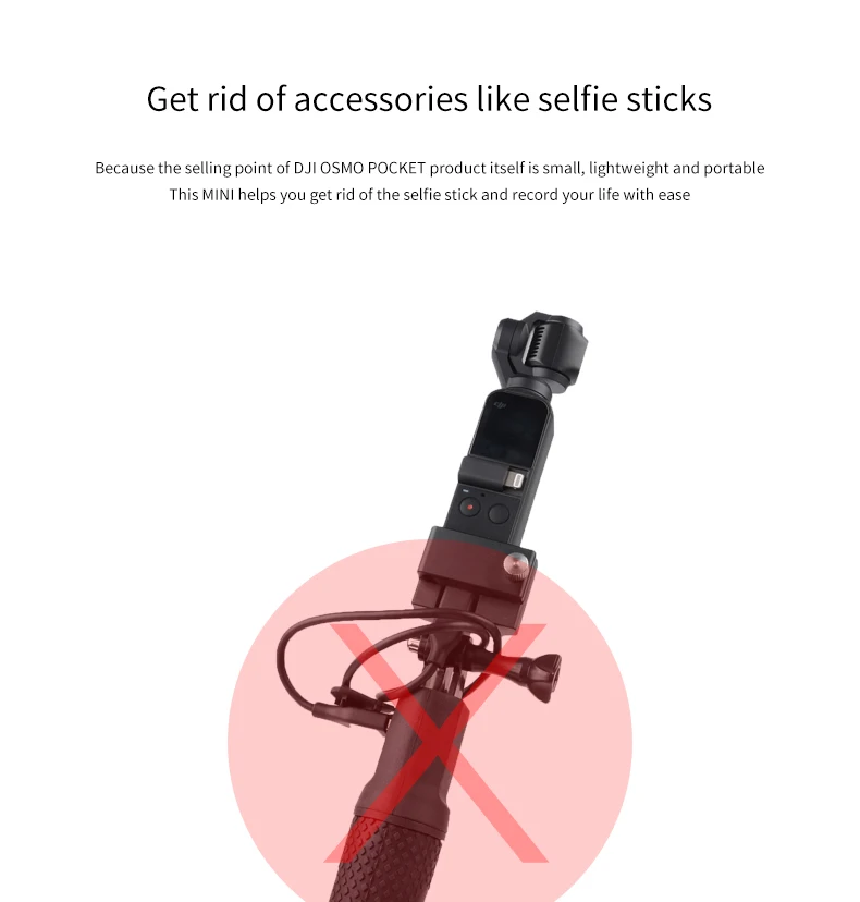 Для DJI Osmo Карманный Алюминиевый Портативный объектив рыбий глаз Оптическое стекло объектив камеры для DJI Osmo Карманный ручной карданный держатель аксессуары