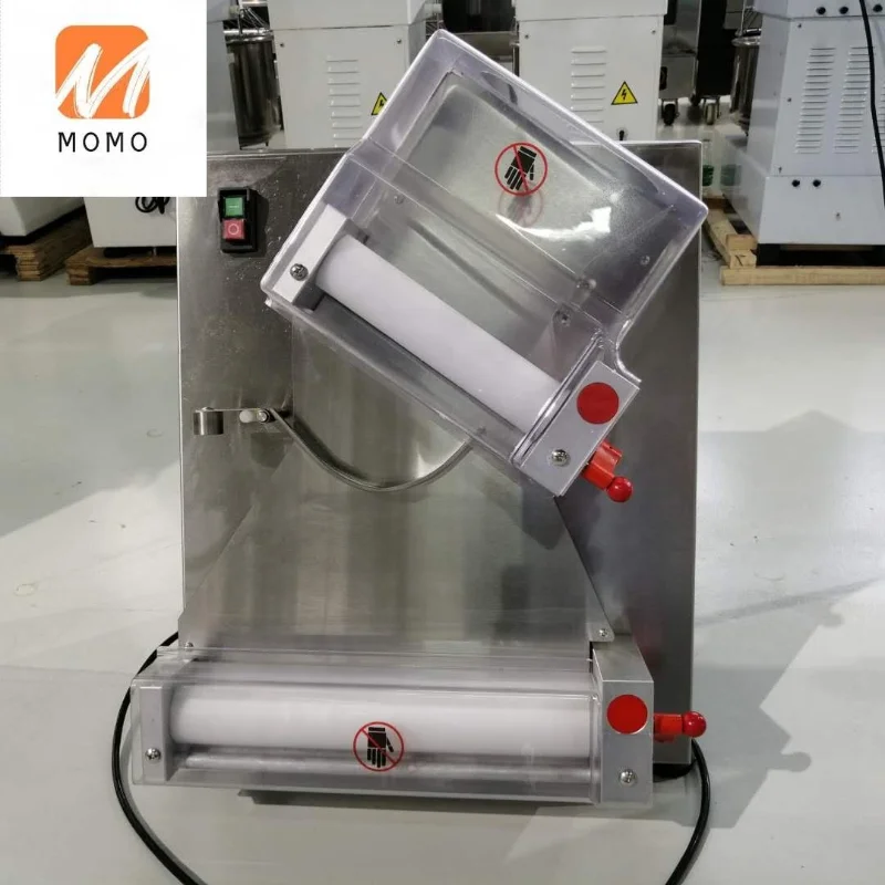 

Автоматическая электрическая формовочная машина для производства теста для пиццы