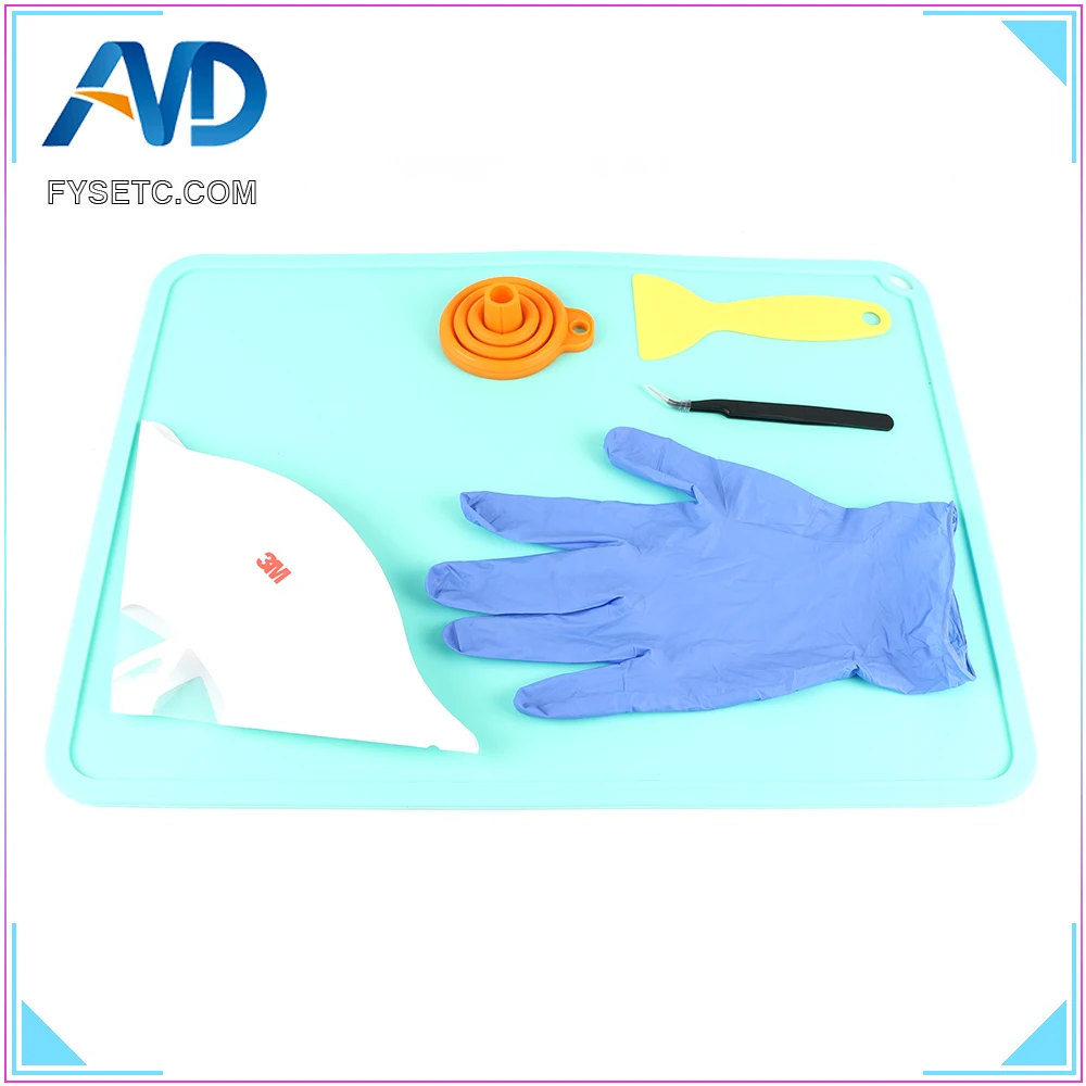 gant silicone jetable