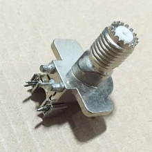 2X разъем антенны для Motorola PRO5100 0986166B02