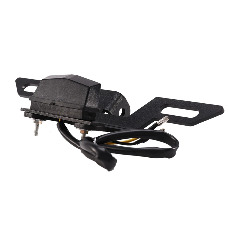 Держатель номерного знака мотоциклетный ХВОСТ Tidy Mudguard Eliminator номерной знак светодиодный светильник для HONDA CB300R CB300 R