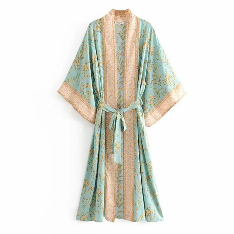 Новинка 2020 Пляжная накидка купальный костюм с принтом купальник женское летнее