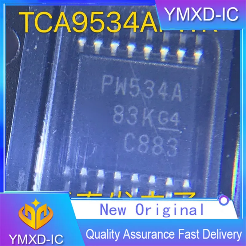 

10 шт./лот новый оригинальный порт расширения чип крест Pw534a TSSOP-16 подлинный