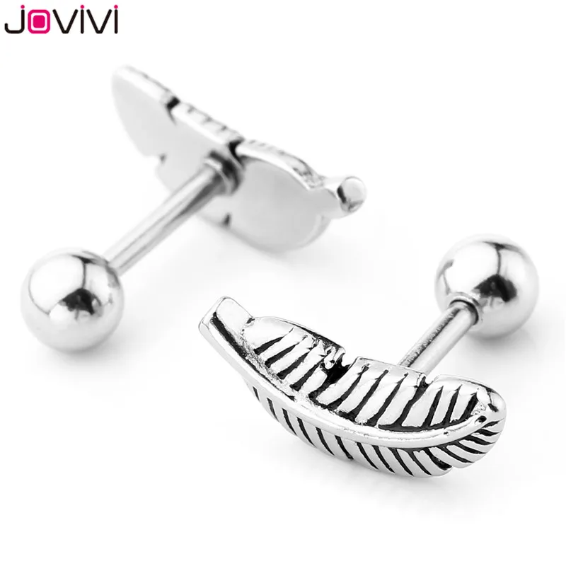 8 шт. штанга нержавеющая сталь хряща 16 г 1/4&quot|bar piercing|tragus helix16 gauge |