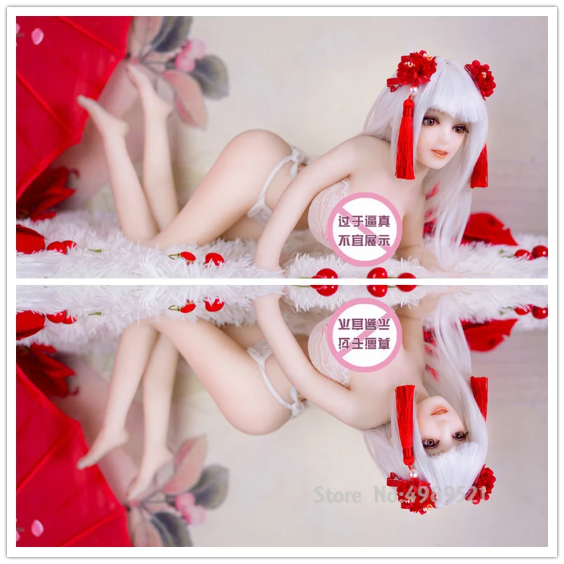 Китайский стиль Китай красный бант новая секс кукла для мужчин большая