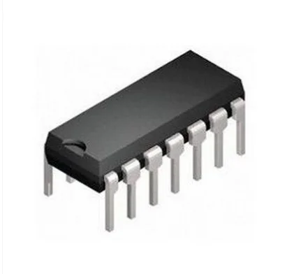 10 шт в упаковке, новая OPA4277PA OPA4277 OPA4277P DIP14