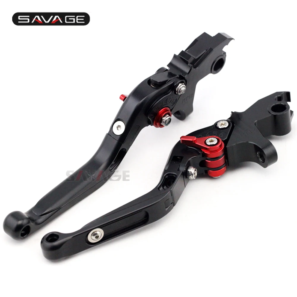 Folding Extendable Brake Clutch Lever Levers (15)