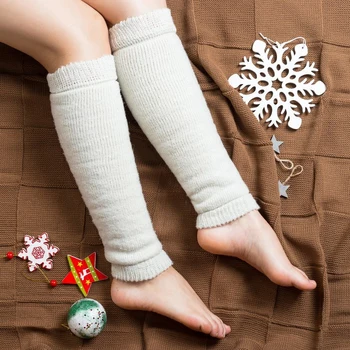 

Woolen leggings for women 5s55 color white 3590319