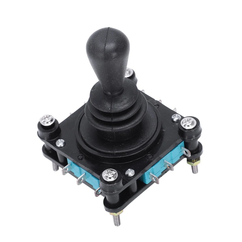 AC 240V 5A 4NO 4NC мгновенный 2 5 мм крепежный резьбовой джойстик