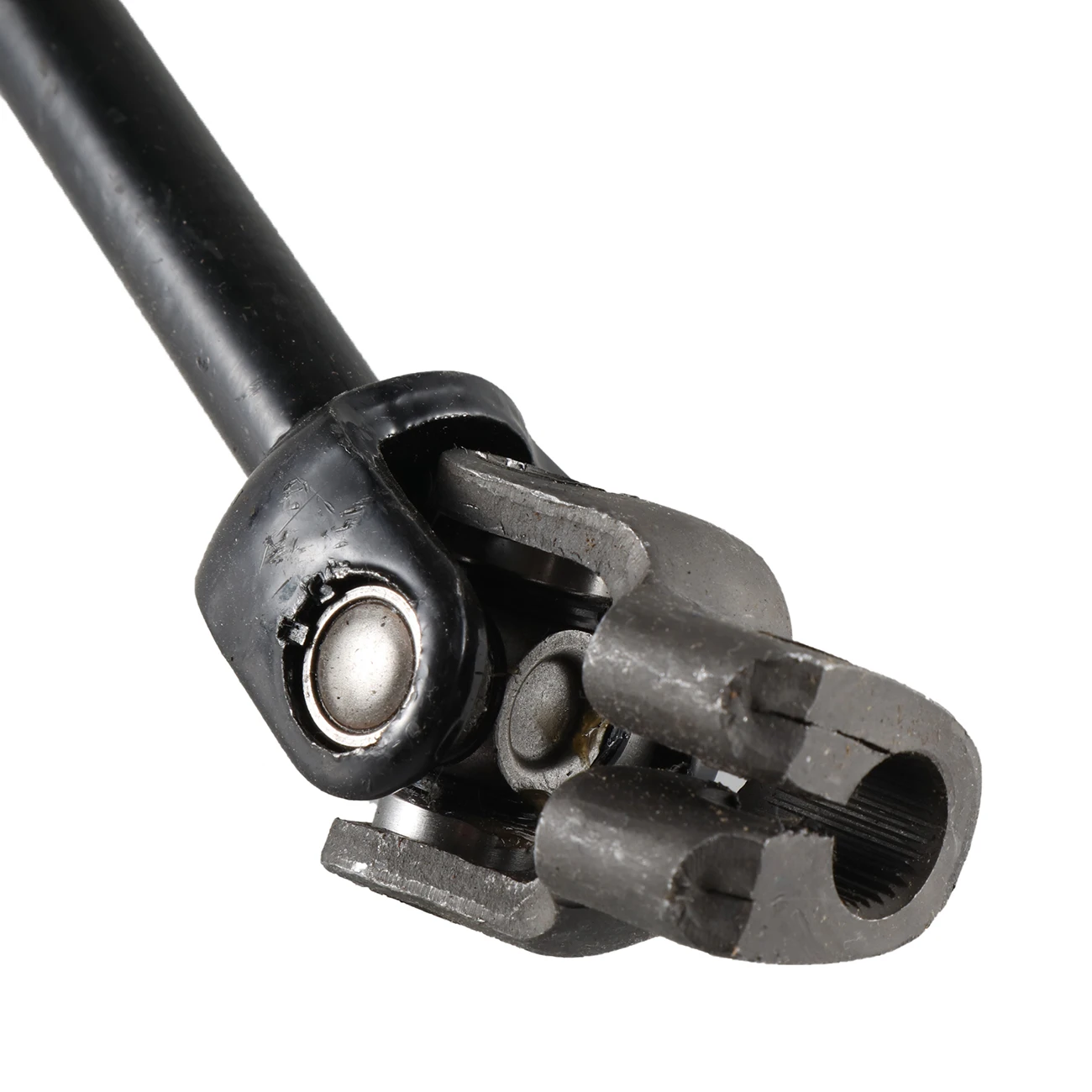 Pouvoir рулевое колесо в сборе Набор 110cc Go Kart Tie Rod Rack Регулируемый Вал высокая производительность