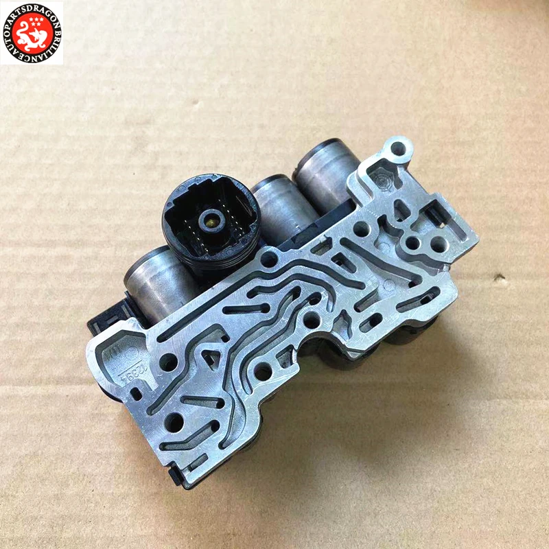 OEM 5R55S 5R55W 9L2Z7G234AA 9L2Z-7G391-AA 4L2P-7A100-CA 1L2P-7A100-CA набор соленоидных блоков обновленный для