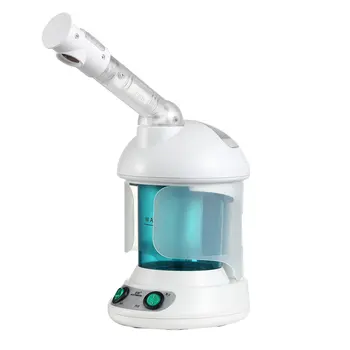 

Ozone Steam Facial Steam Sprayer Skin Care Tools Moisturizing Beauty Herbal Aroma Steam Vaporizer Face Spa Device