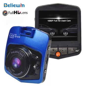 

Beliewim Mini Full HD 1080P Car DVR Camera Dashcam for Car Registrator Recorder G-sensor Night Vision Dash Cam